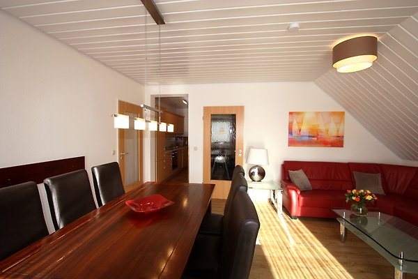 Ferienwohnung Horumersiel