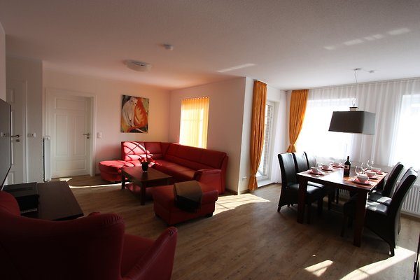 Ferienwohnung Horumersiel