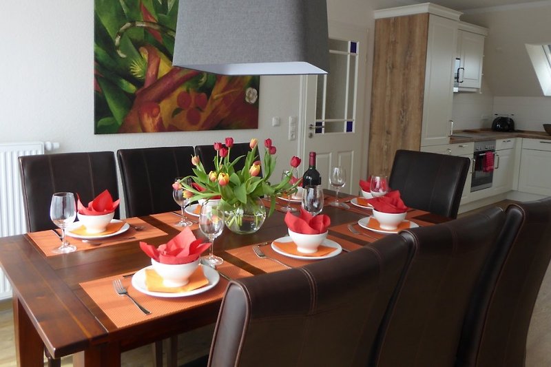 Große Tafel Residenz.
