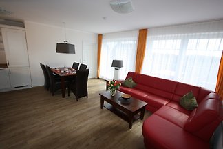 apartman za odmor Obiteljski odmor Horumersiel