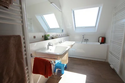 "Residenz Horumersiel - Wohnung 7"