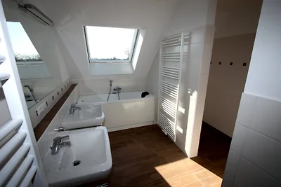 "Residenz Horumersiel - Wohnung 7"