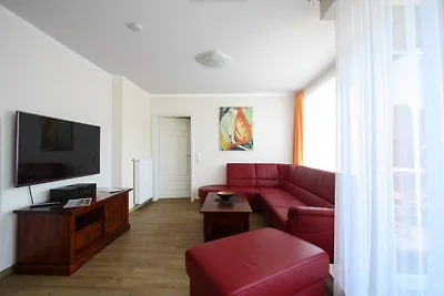 "Residenz Horumersiel - Wohnung 2"