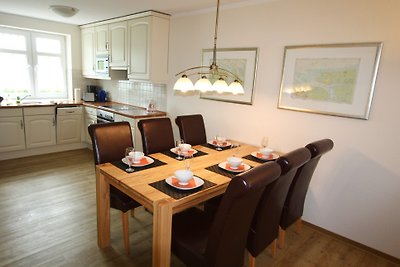 "Seepark Haus 1" im SeeparkHooksiel