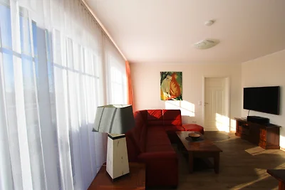 "Residenz Horumersiel - Wohnung 5"
