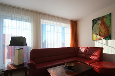 "Residenz Horumersiel - Wohnung 5"