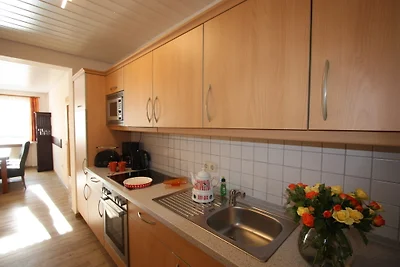 "Haus Antje - Wg. 4" 3 SZ, 2 Bäder