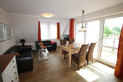 "Haus Antje - Wohnung 5/7" (1.OG) 