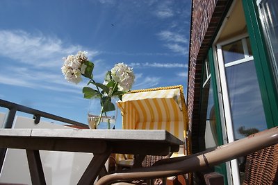 "FW con balcón soleado" en el Seepark