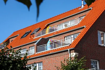 "Residenz Horumersiel - Wohnung 2"
