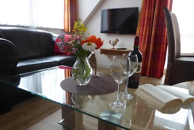 "Haus Antje - Wohnung 5/7" (1.OG) 