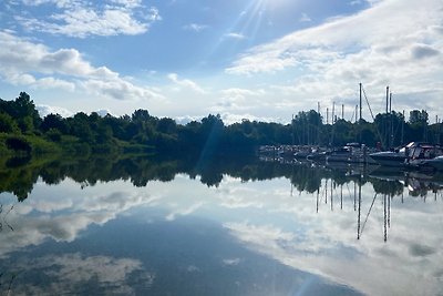 "FW con balcone soleggiato" nel Seepark