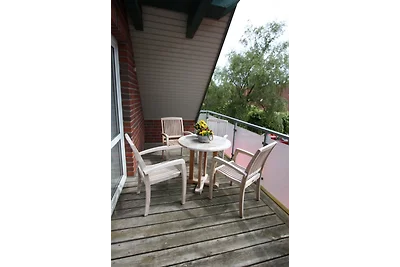 "Haus Antje - Wohnung 5/7" (1.OG) 