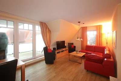 "FW mit Sonnenbalkon" im Seepark