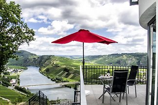 Loreleyblick im Ferienhs. Weitblick
