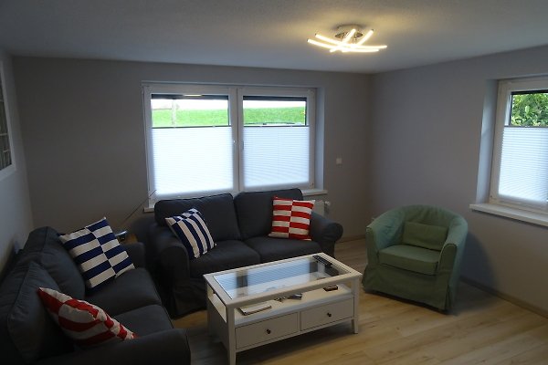 Ferienwohnung Friedrichskoog