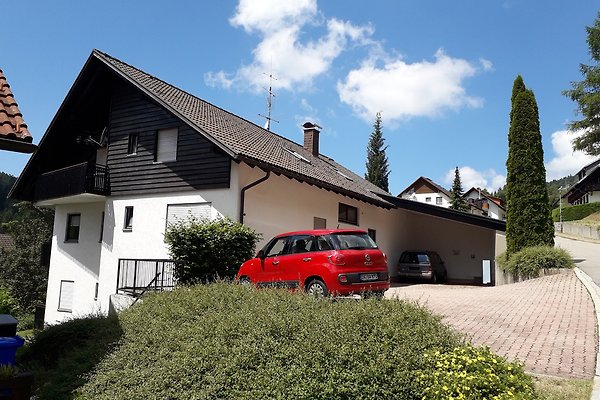 Ferienwohnung Todtmoos