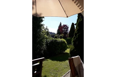 Soleggiato bilocale in campagna