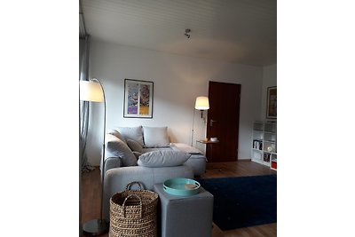 Sunny 2-room flat in the countryside