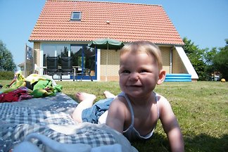 Ijsselhof Type Kinderhaus 7+1 Baby