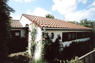 Gemütliches Ferienhaus 800M Strand
