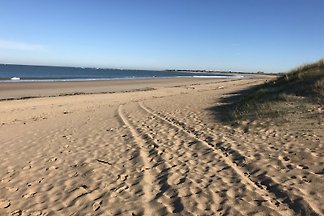 Mini-Villa 300 m vom Strand