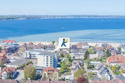 Vakantieappartement Gezinsvakantie Laboe
