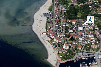 Erholungszentrum Laboe HH Sonnenschein 17