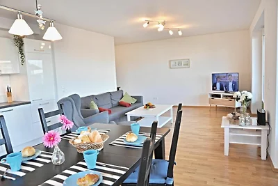 Appartamento Vacanza con famiglia Laboe