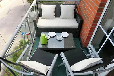 Vakantieappartement Gezinsvakantie Laboe