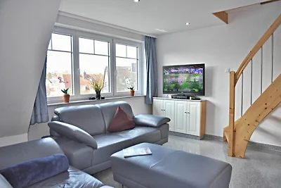 Vakantieappartement Gezinsvakantie Laboe