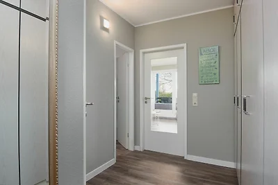 Vakantieappartement Gezinsvakantie Laboe