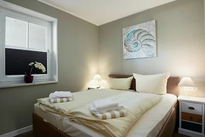 Vakantieappartement Gezinsvakantie Laboe