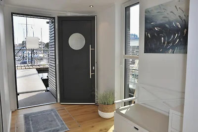 Hausboot Ankerplatz - Floating Home 2