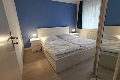 Vakantieappartement Gezinsvakantie Laboe