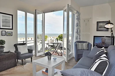 Haus Windjammer Windjammer: Strandliebe