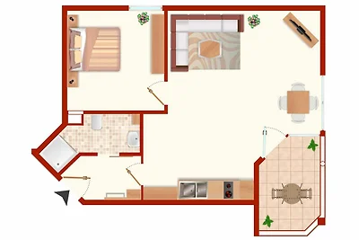 Haus Panorama Panorama 1