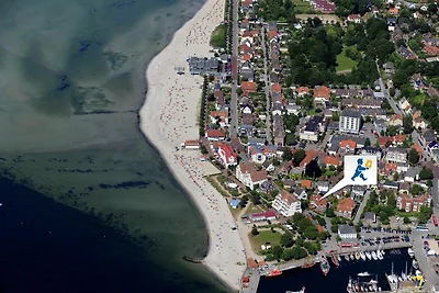Appartamento Vacanza con famiglia Laboe