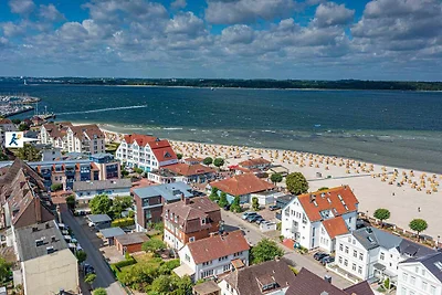 Appartamento Vacanza con famiglia Laboe