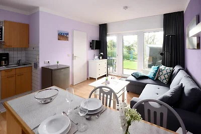 Vakantieappartement Gezinsvakantie Laboe