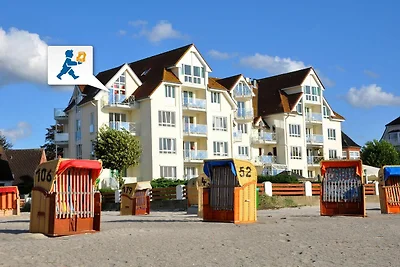 Strandhotel Laboe Strandhotel 37 - Traumsicht...