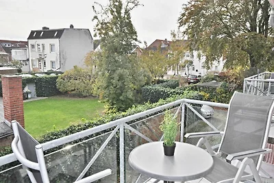 Vakantieappartement Gezinsvakantie Laboe