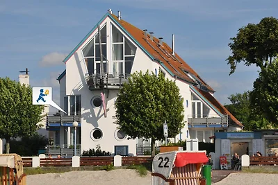 Haus Windjammer Windjammer: Strandliebe