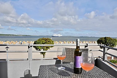 Haus Windjammer Windjammer: Strandliebe