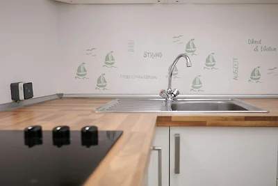 Vakantieappartement Gezinsvakantie Laboe