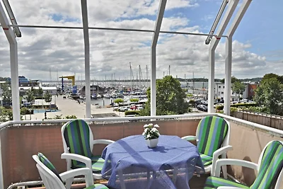 Ostseekrabbe