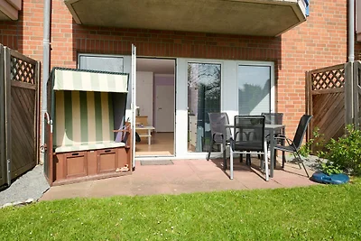 Vakantieappartement Gezinsvakantie Laboe