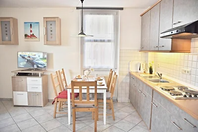 Vakantieappartement Gezinsvakantie Laboe