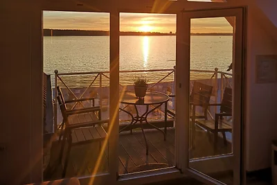 Strandhotel Laboe Strandhotel 37 - Traumsicht...