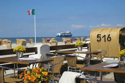 Appartamento Vacanza con famiglia Laboe